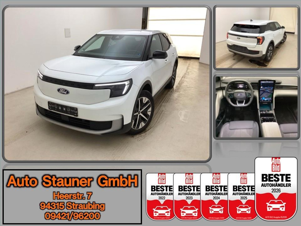 Ford Explorer AWD