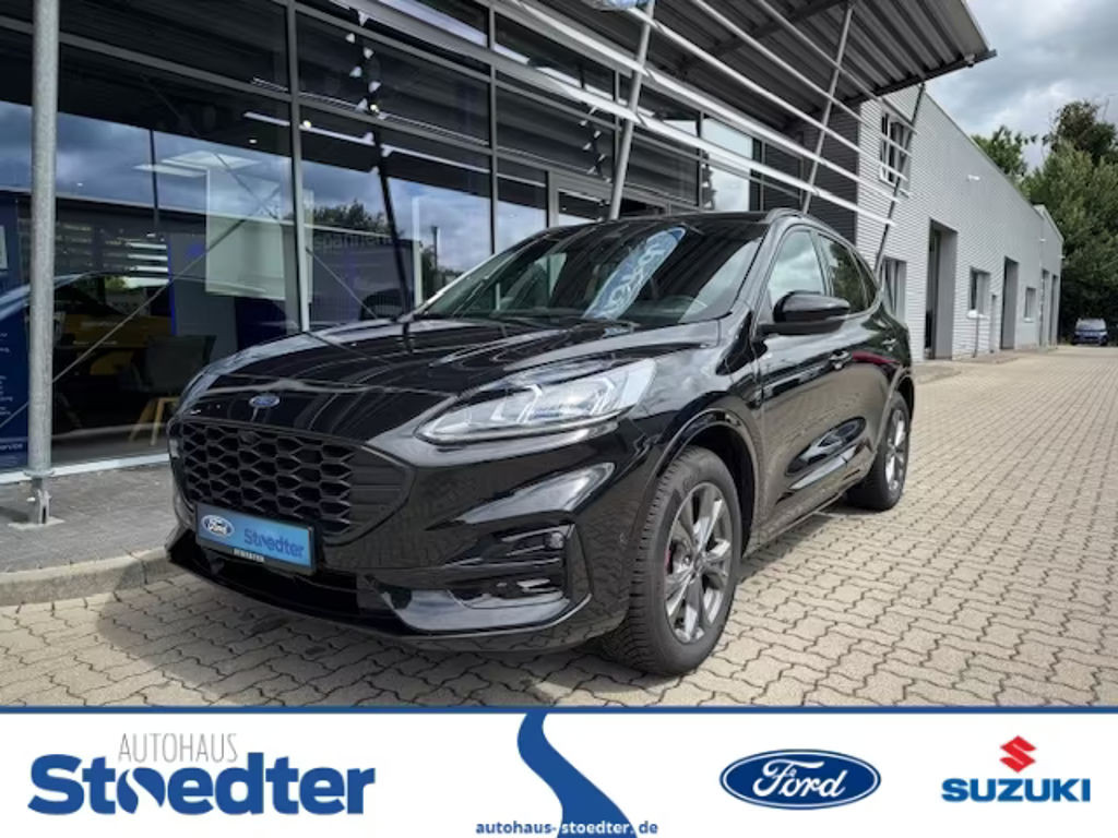 Ford Kuga ST Line Plug in Hybrid Hybrid X