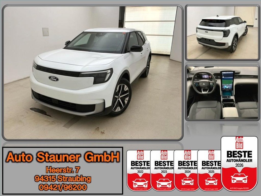 Ford Explorer AWD