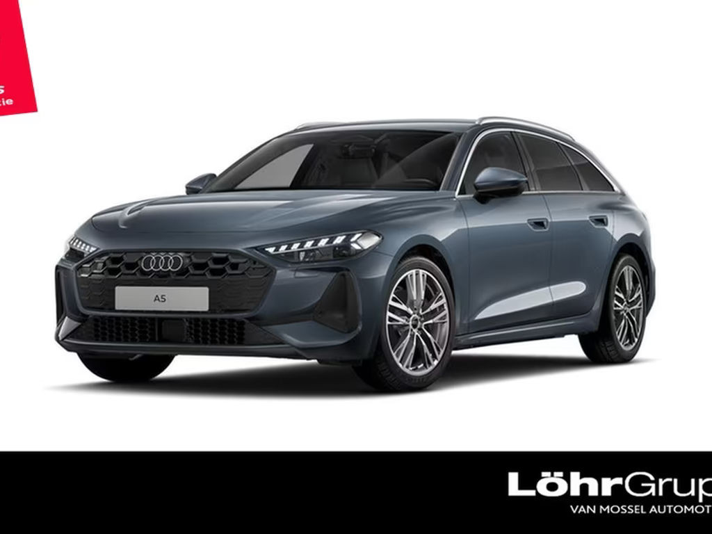 Audi A5 Avant S-Tronic