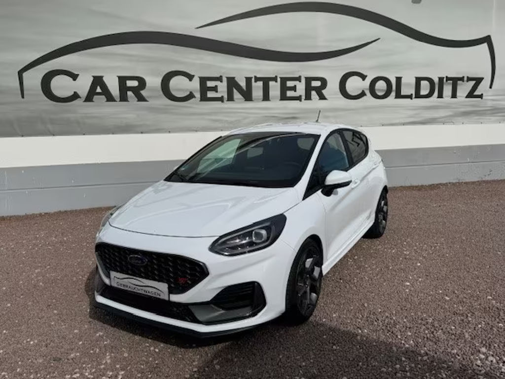 Ford Fiesta ST Line
