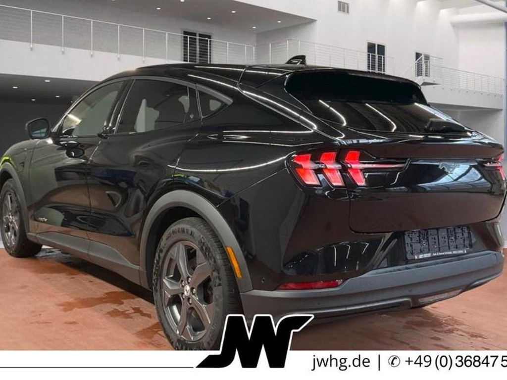 Ford Mustang Mach-E