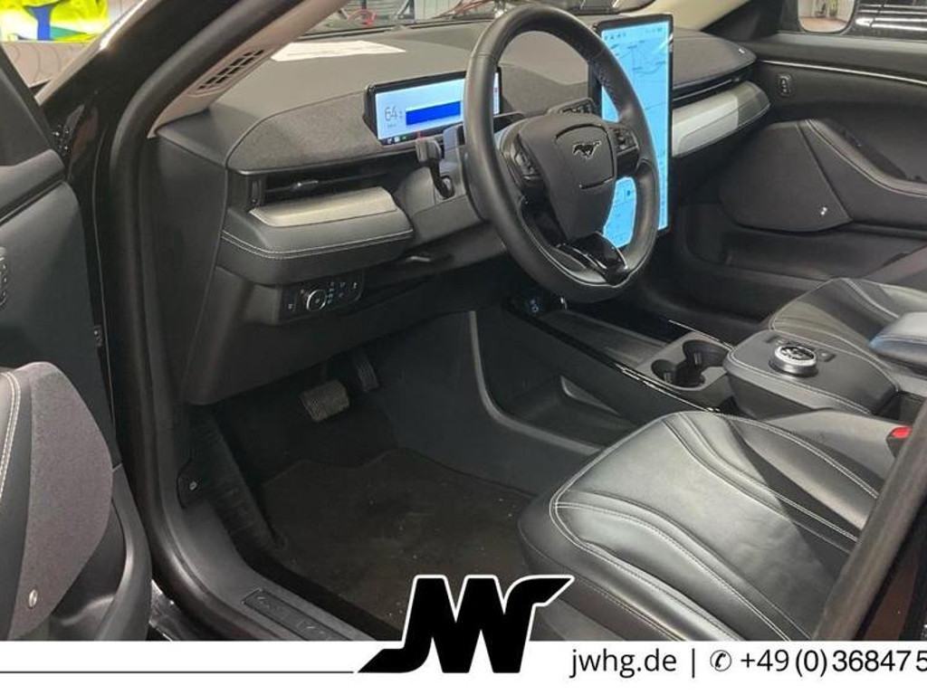 Ford Mustang Mach-E