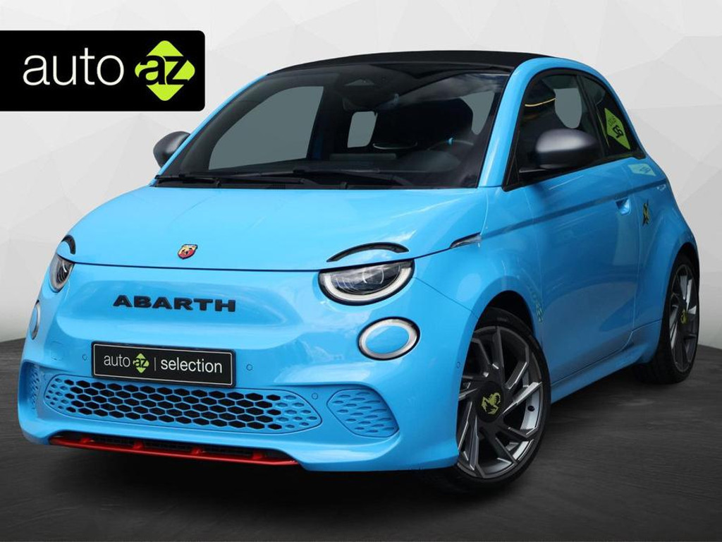 Fiat 500C Turismo Abarth