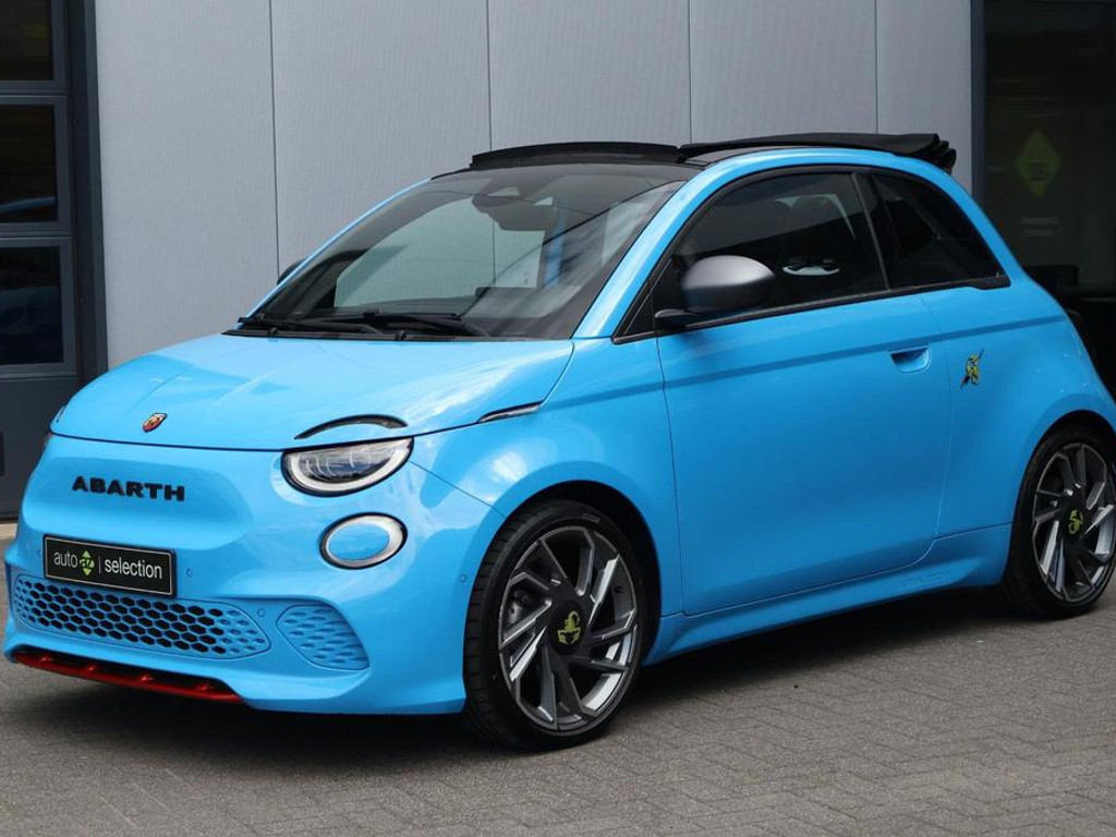 Fiat 500C