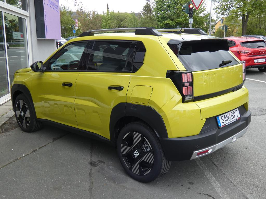 Fiat Grande Panda