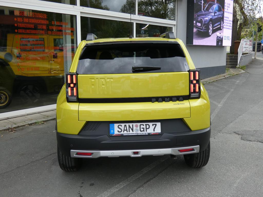 Fiat Grande Panda