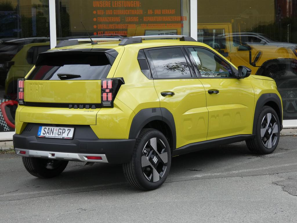 Fiat Grande Panda