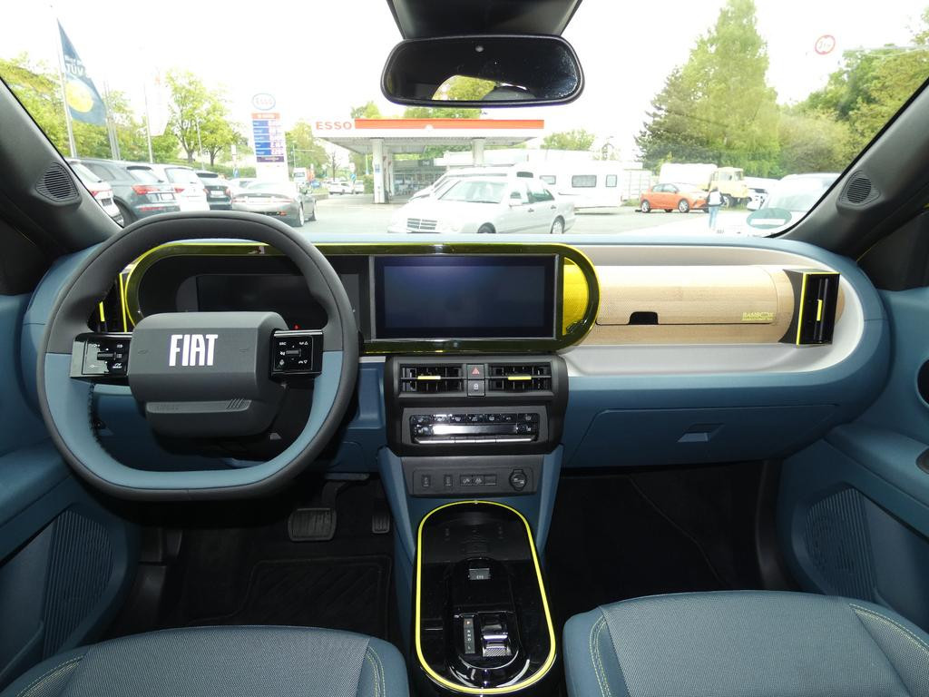 Fiat Grande Panda