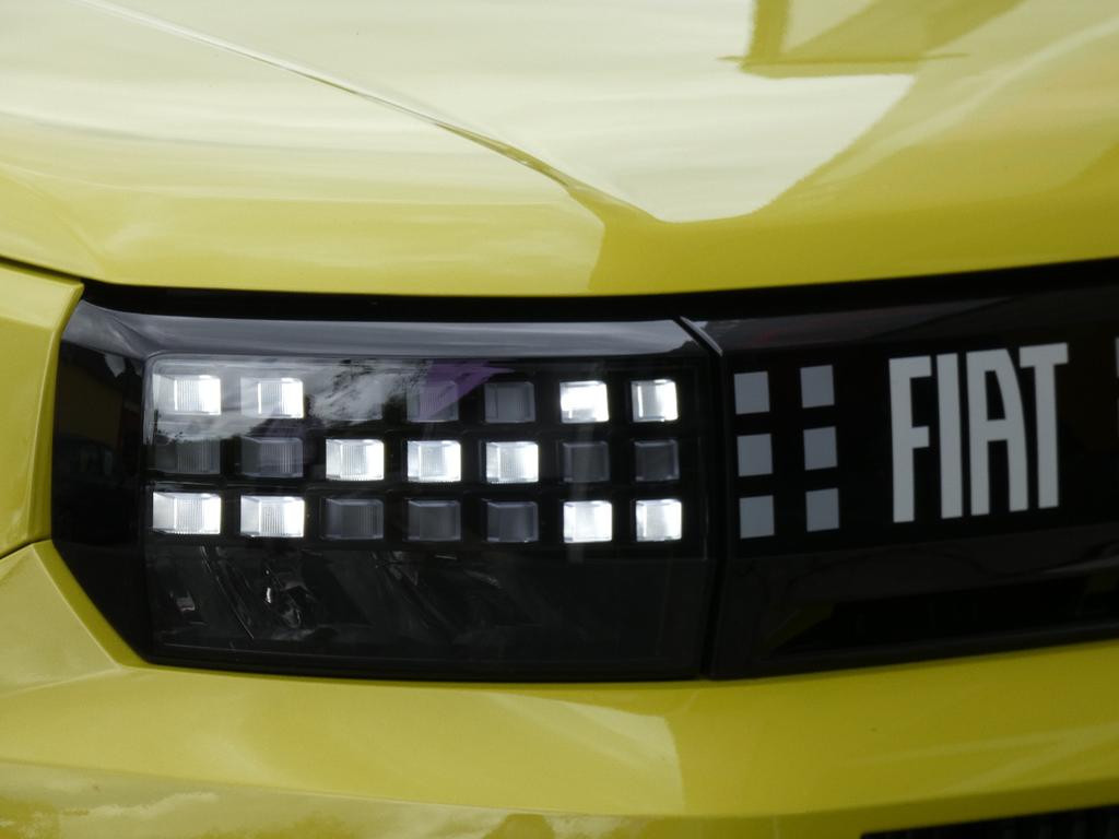 Fiat Grande Panda