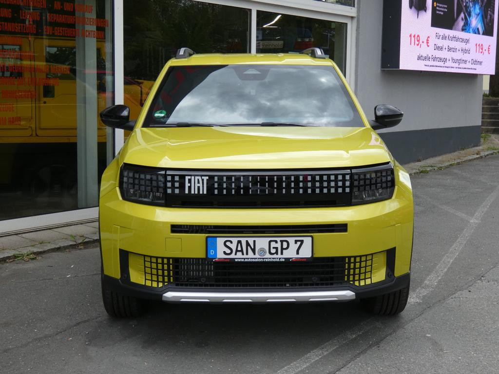 Fiat Grande Panda