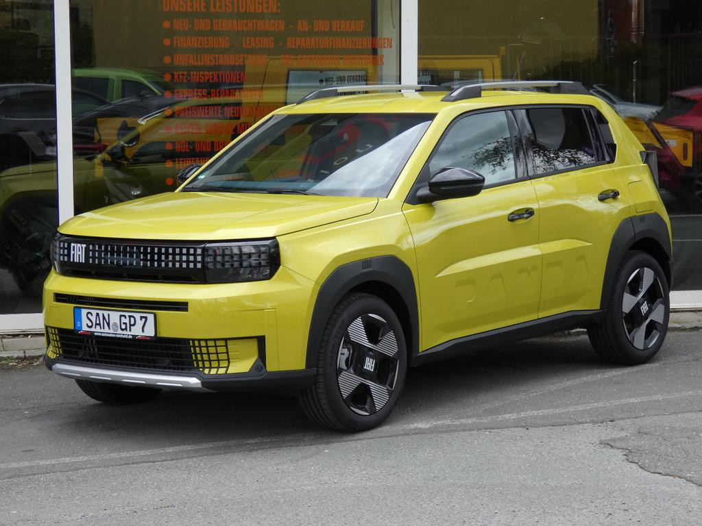 Fiat Grande Panda