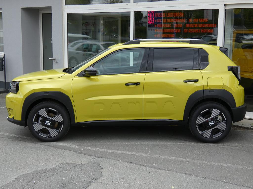 Fiat Grande Panda