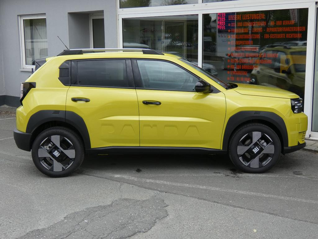 Fiat Grande Panda