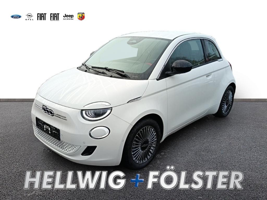 Fiat 500e 3+1 Komfort + Style Paket Navi Digitales Co