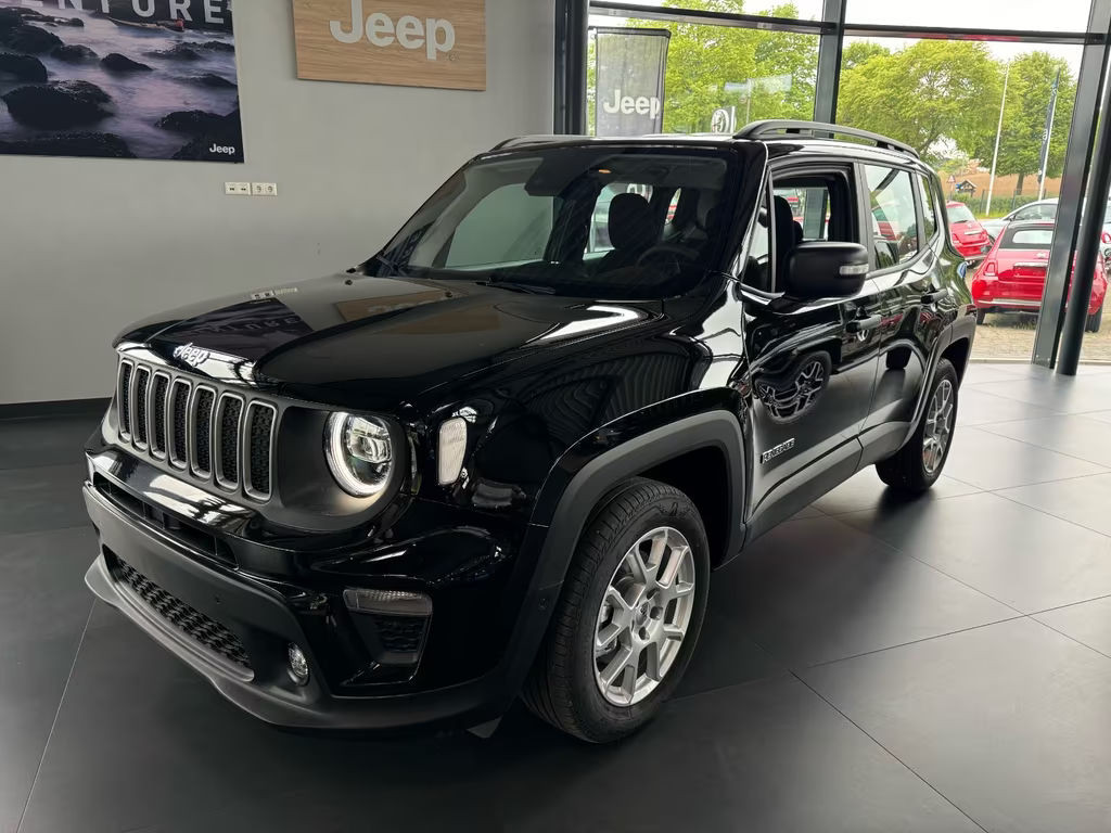 Jeep Renegade Altitude