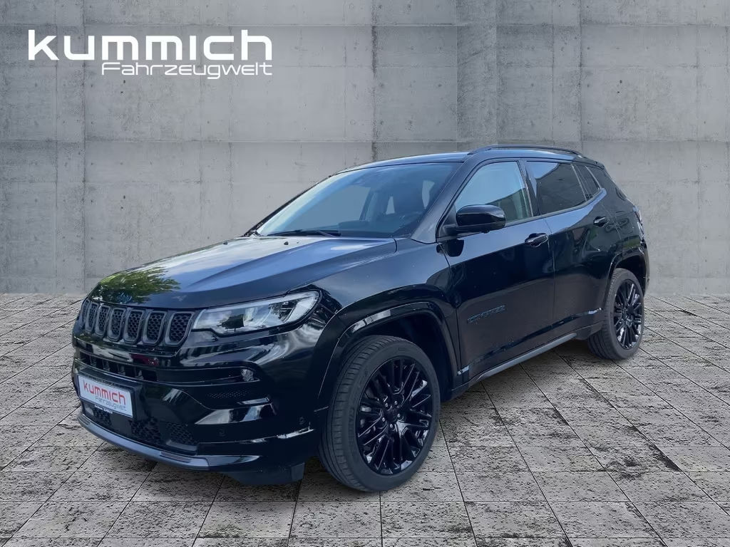 Jeep Compass Hybrid 4x4