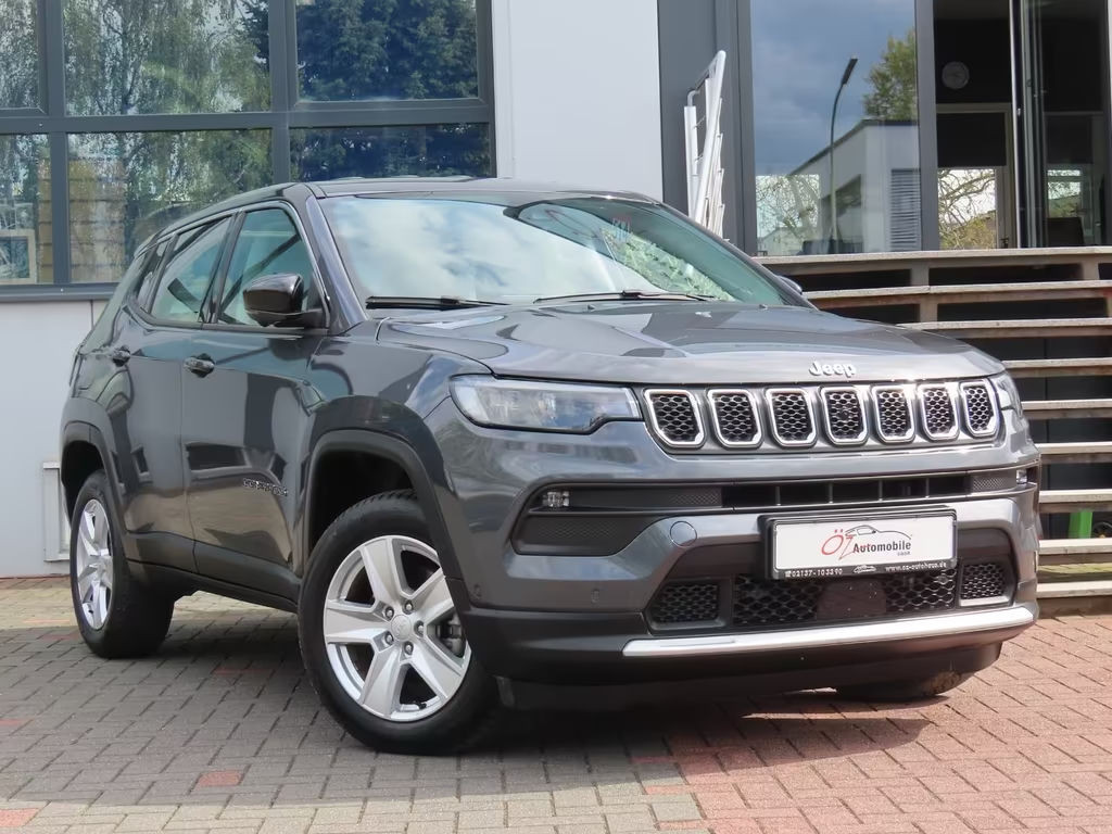 Jeep Compass 1.5 GSE T4 Autom. Keyless Sitzheiz. 360°