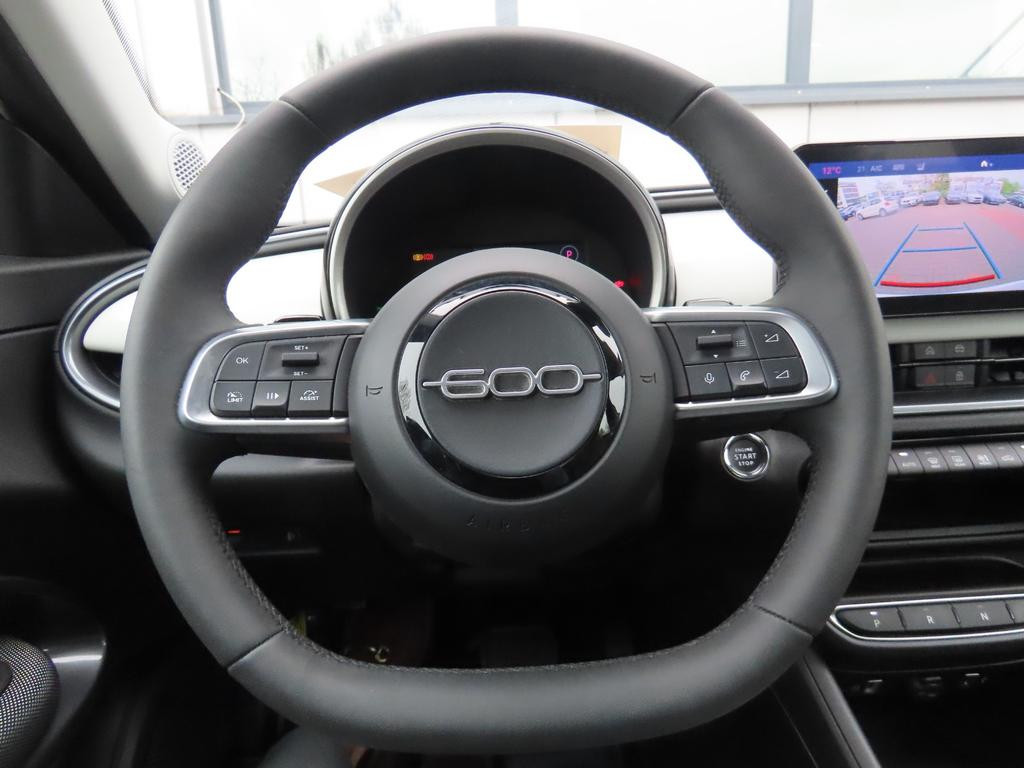 Fiat 600e