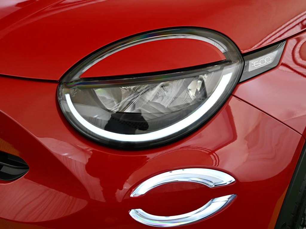 Fiat 600e