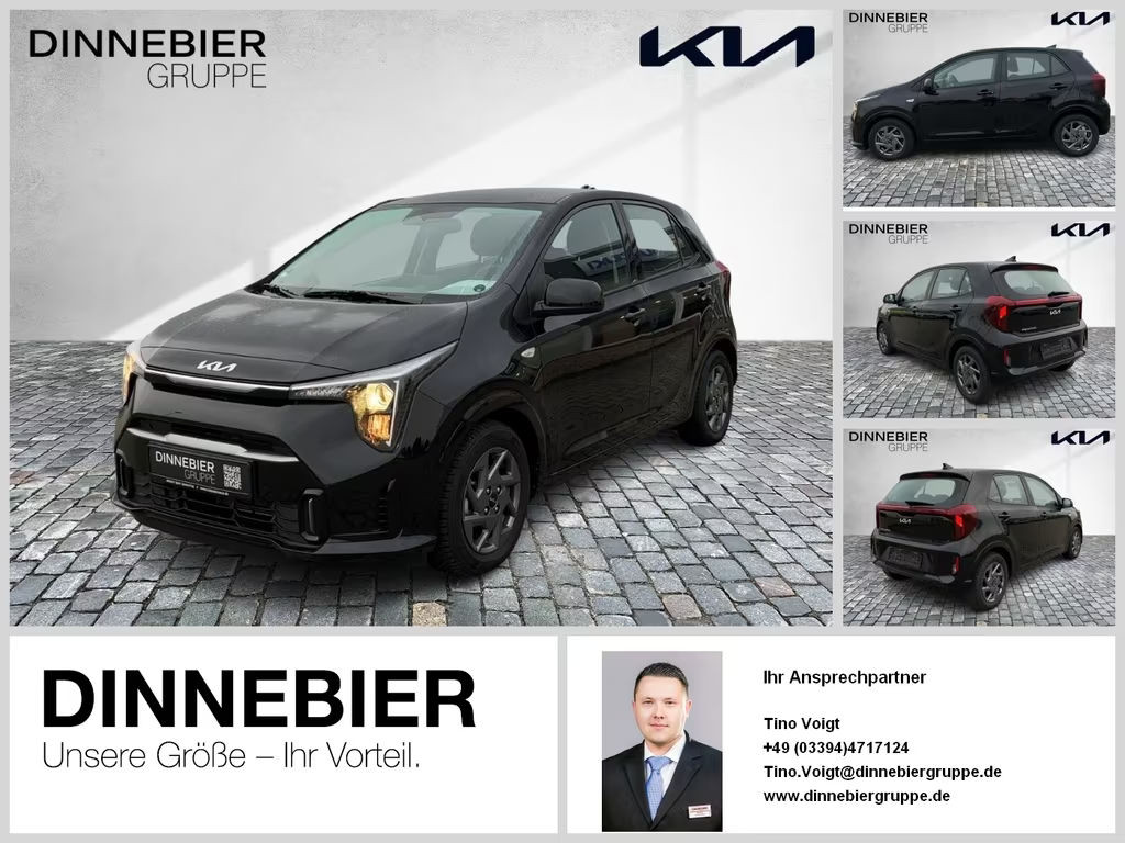 Kia Picanto Vision