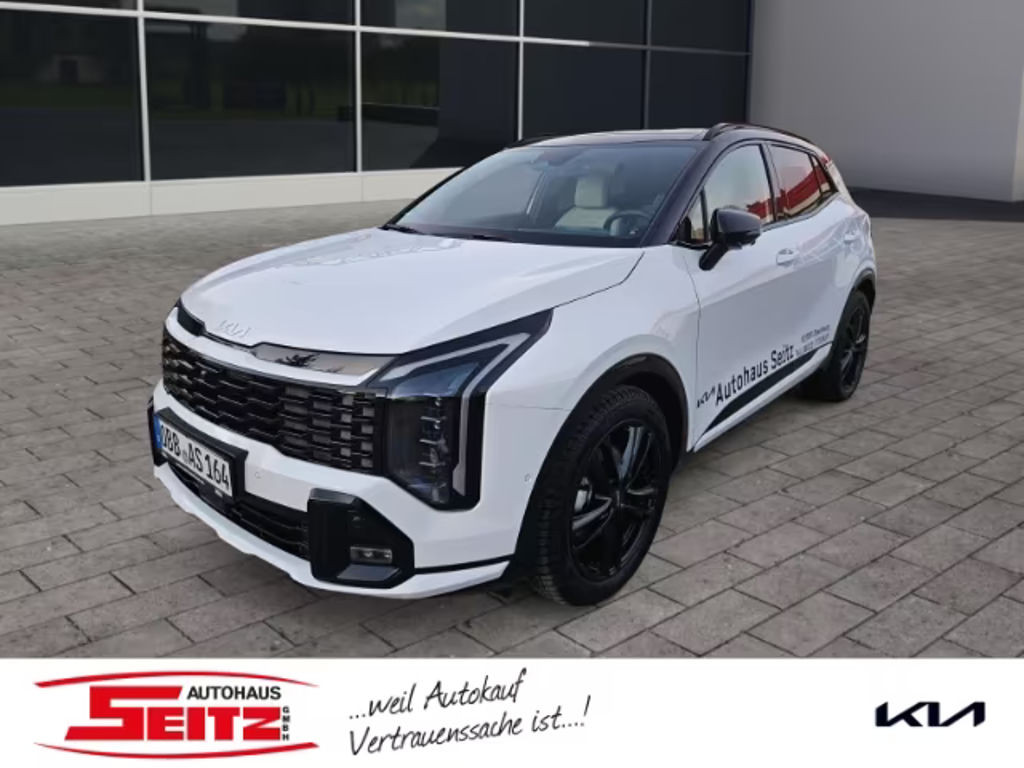 Kia Sportage GT-Line Vierwielaandrijving