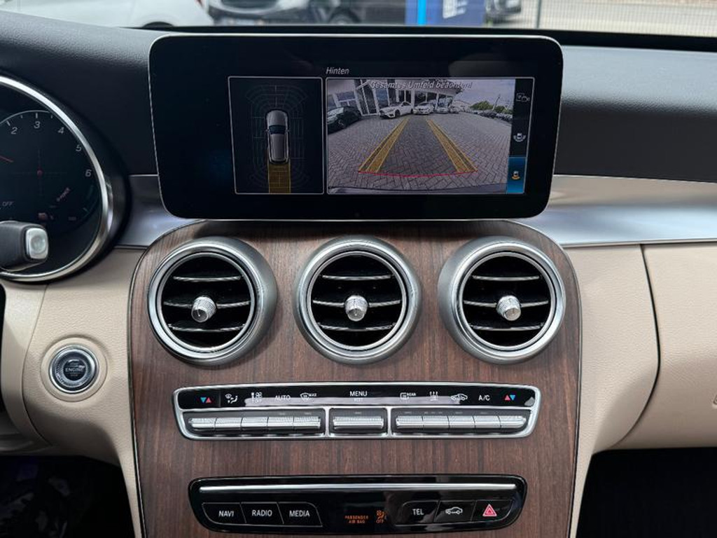 Mercedes-Benz C-Klasse