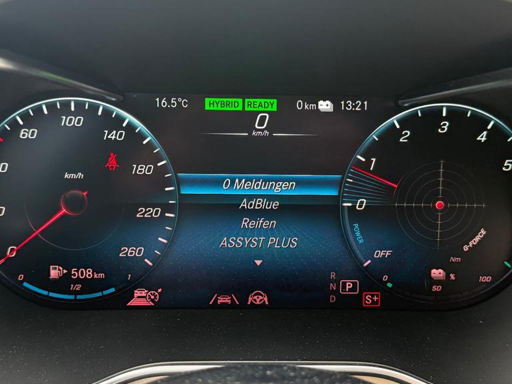 Mercedes-Benz C-Klasse