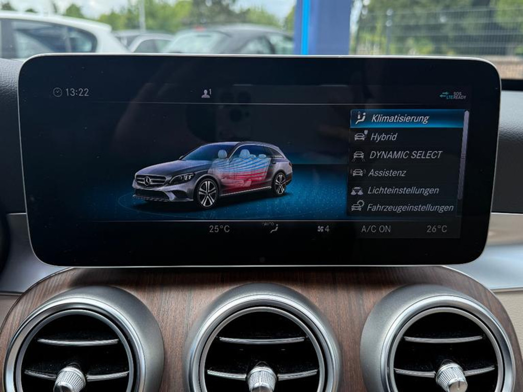 Mercedes-Benz C-Klasse