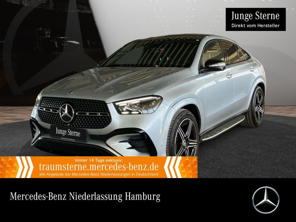Mercedes-Benz GLE-Klasse GLE 450 4MATIC AMG Line