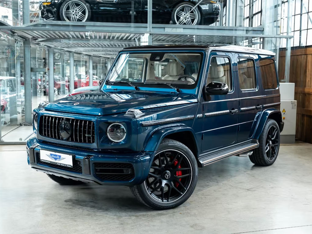 Mercedes-Benz A-Klasse AMG G AMG G 63