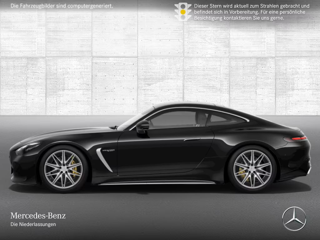 Mercedes-Benz AMG GT