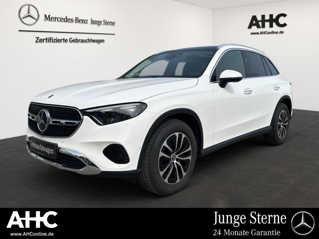 Mercedes-Benz GLC-Klasse GLC 220 4MATIC AVANTGARDE GLC 220 d