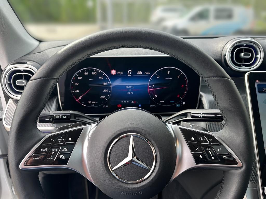 Mercedes-Benz GLC-Klasse
