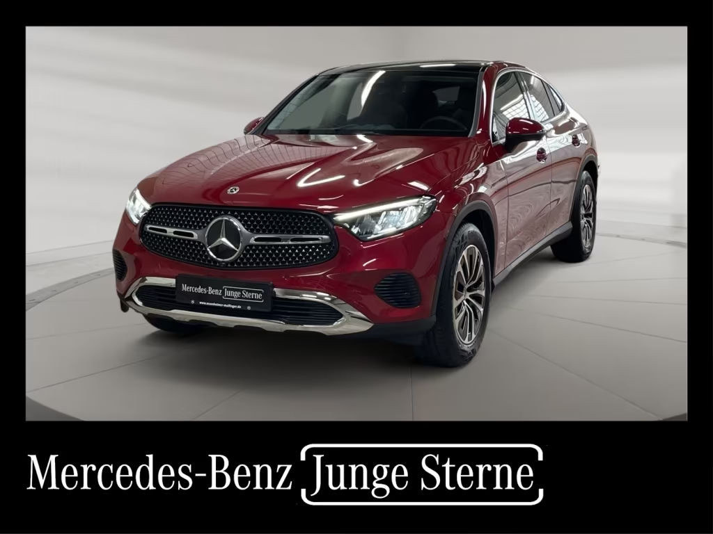 Mercedes-Benz GLC-Klasse GLC 200 4MATIC AVANTGARDE Coupé