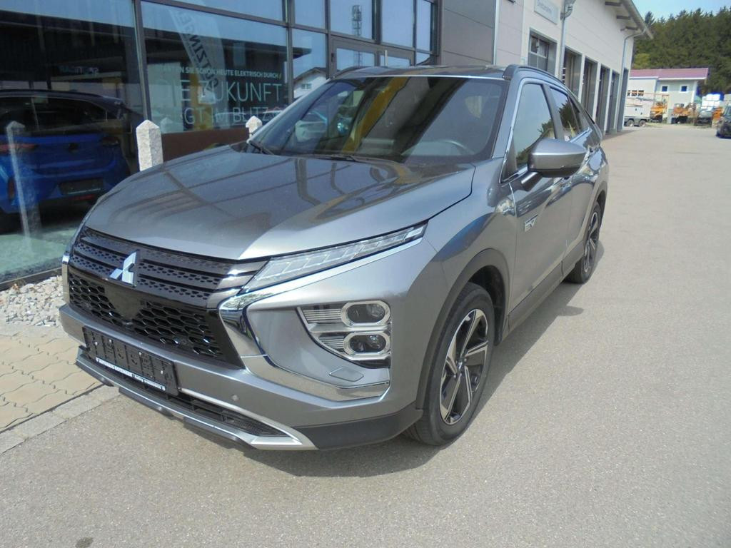 Mitsubishi Eclipse Cross 4WD
