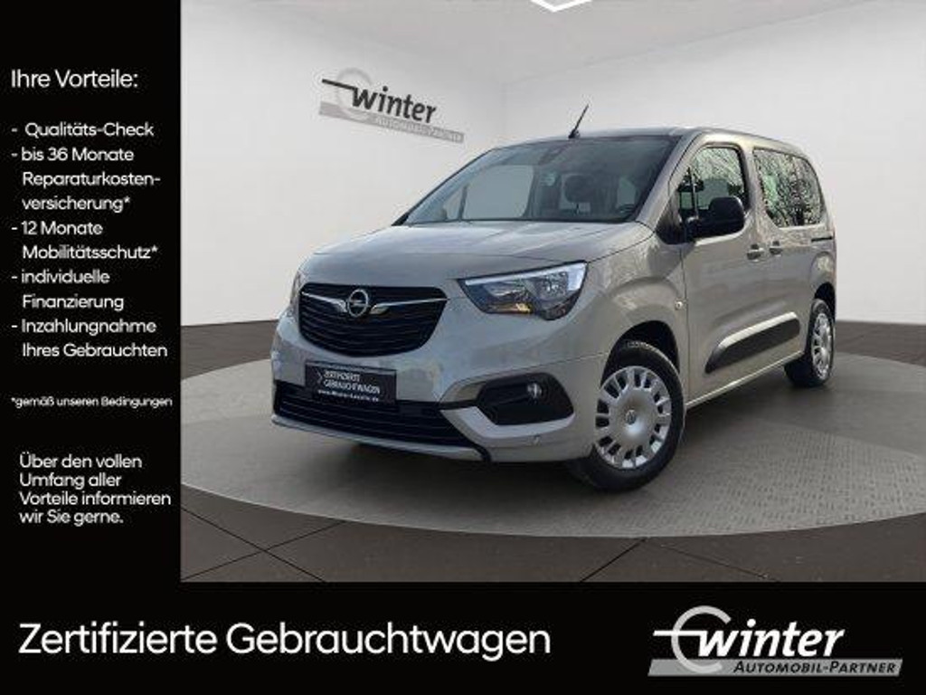 Opel Combo Life