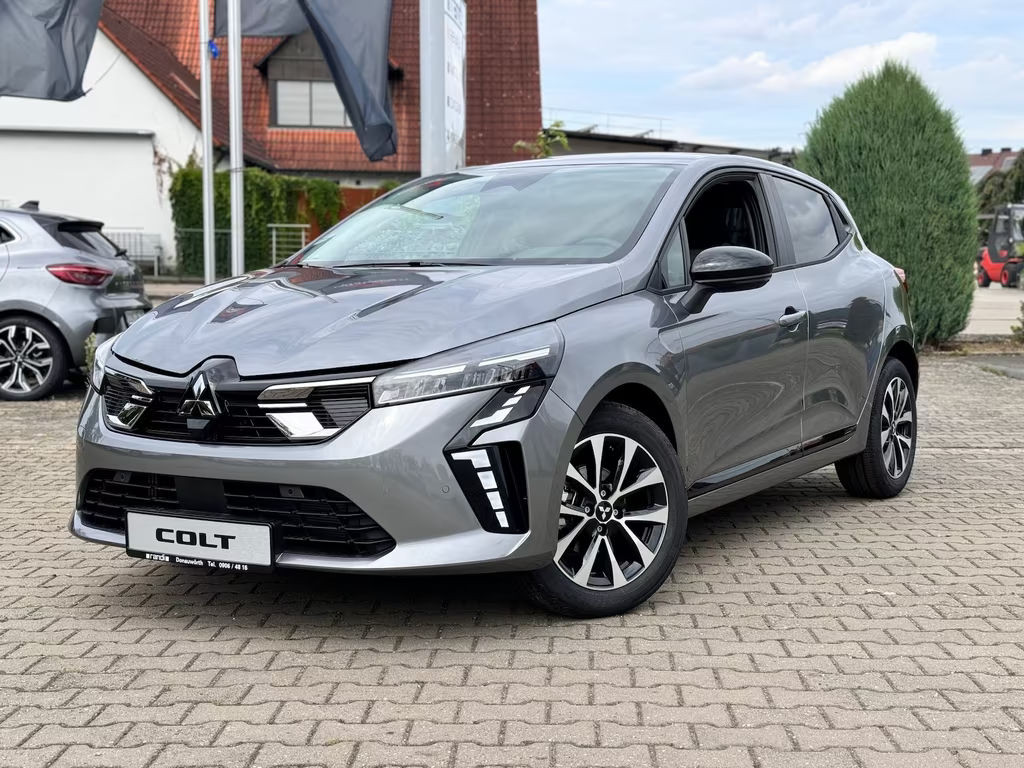 Mitsubishi Colt 1.0