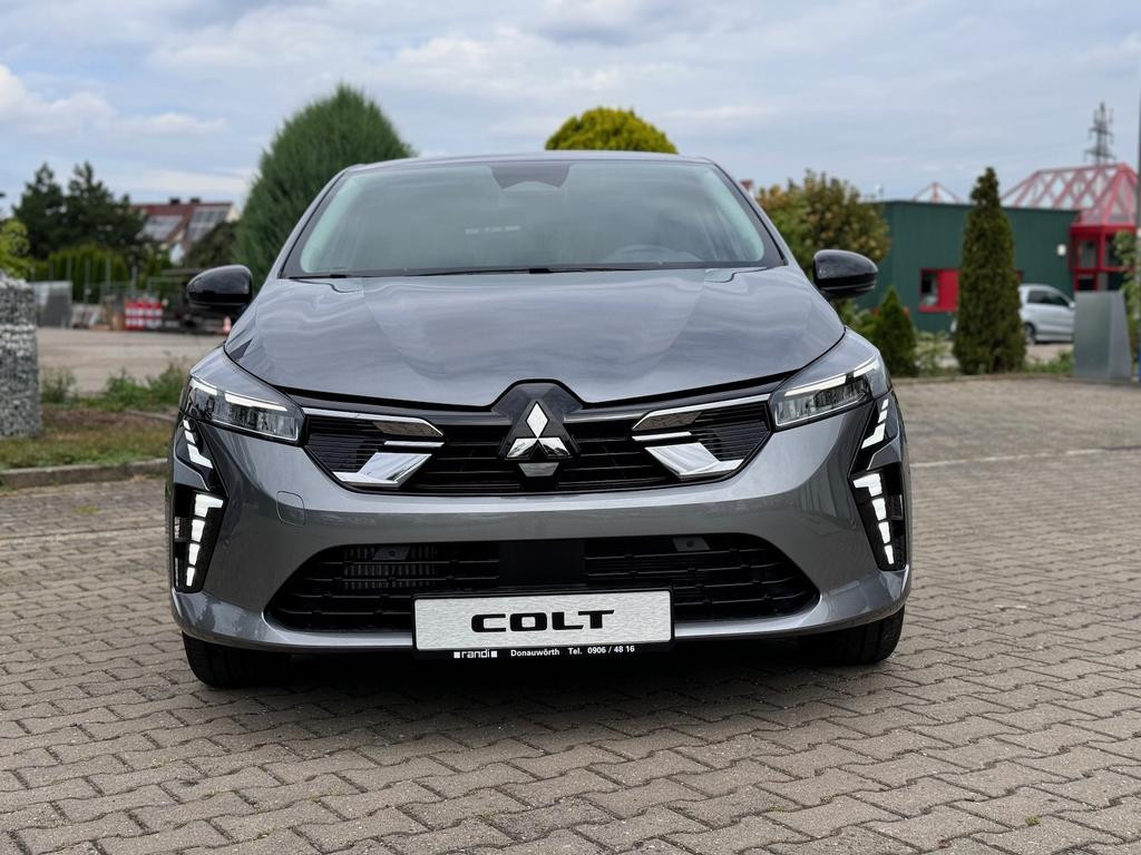 Mitsubishi Colt