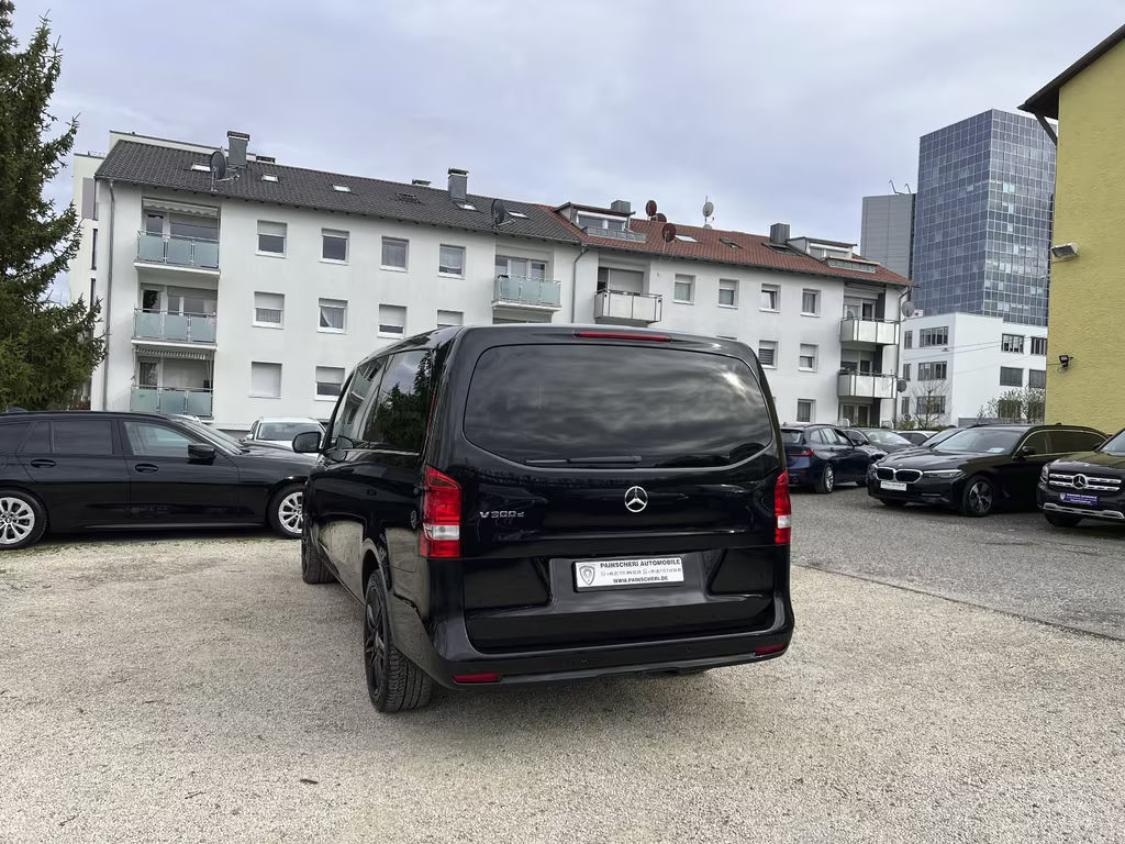 Mercedes-Benz V-Klasse