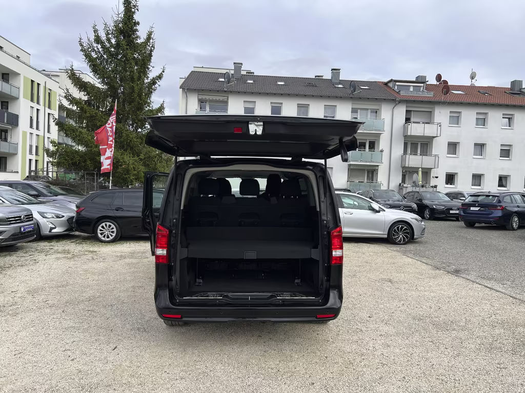 Mercedes-Benz V-Klasse