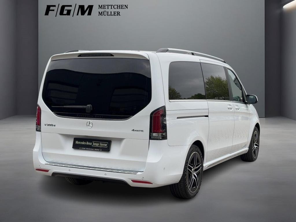 Mercedes-Benz V-Klasse V 300 4MATIC AMG Line AVANTGARDE V 300 d