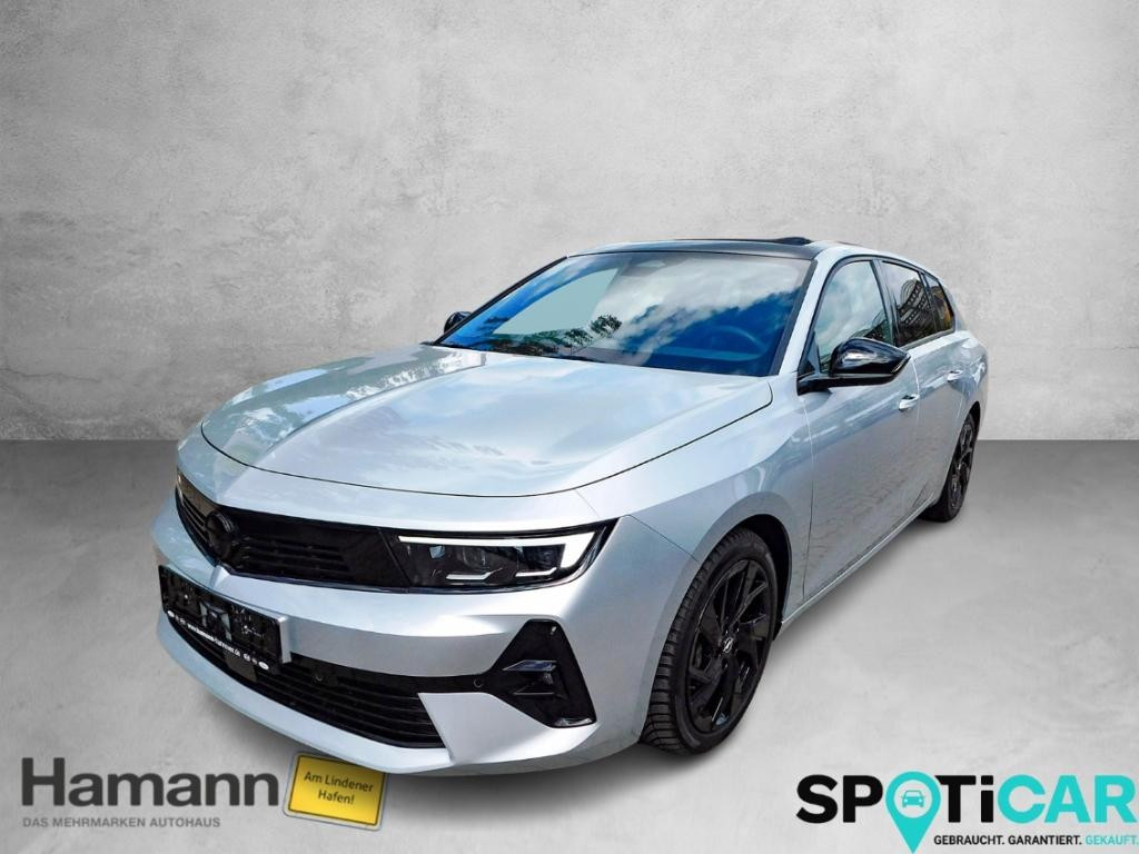Opel Astra Sports Tourer