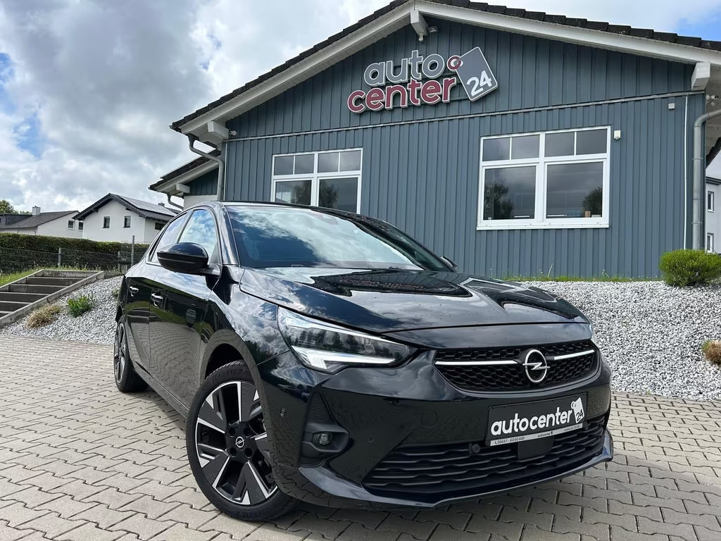 Opel Corsa Grand Sport Corsa-e GS-Line