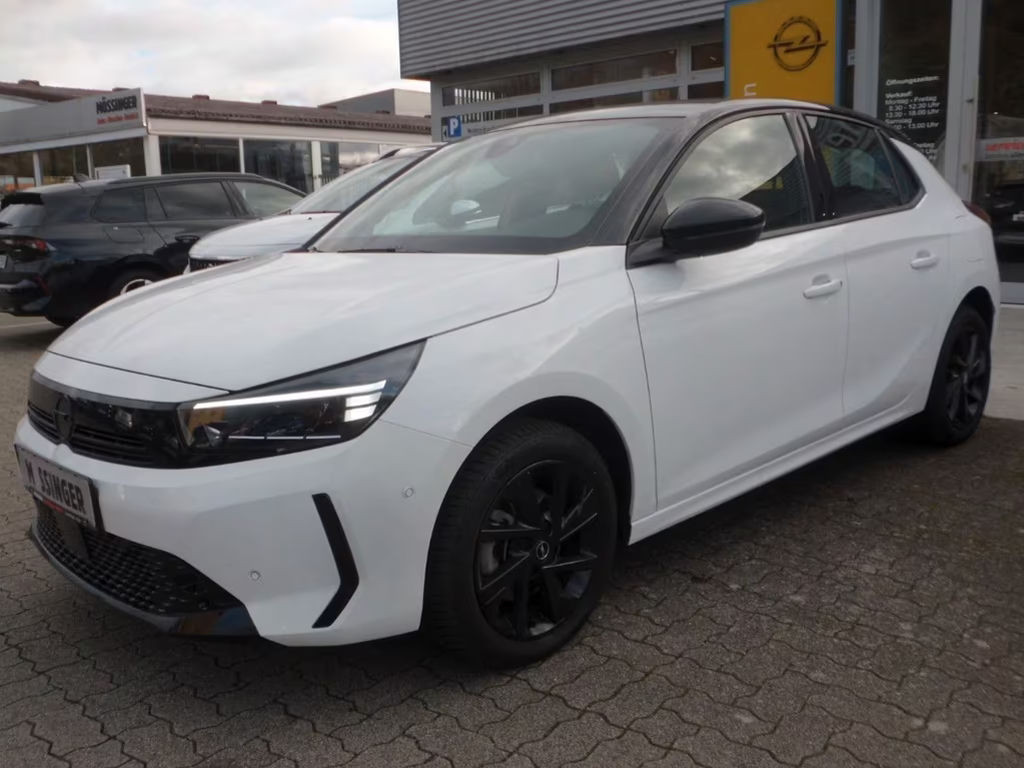 Opel Corsa Grand Sport GS-Line
