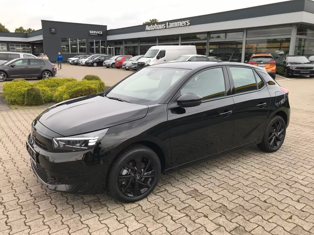 Opel Corsa Grand Sport GS-Line