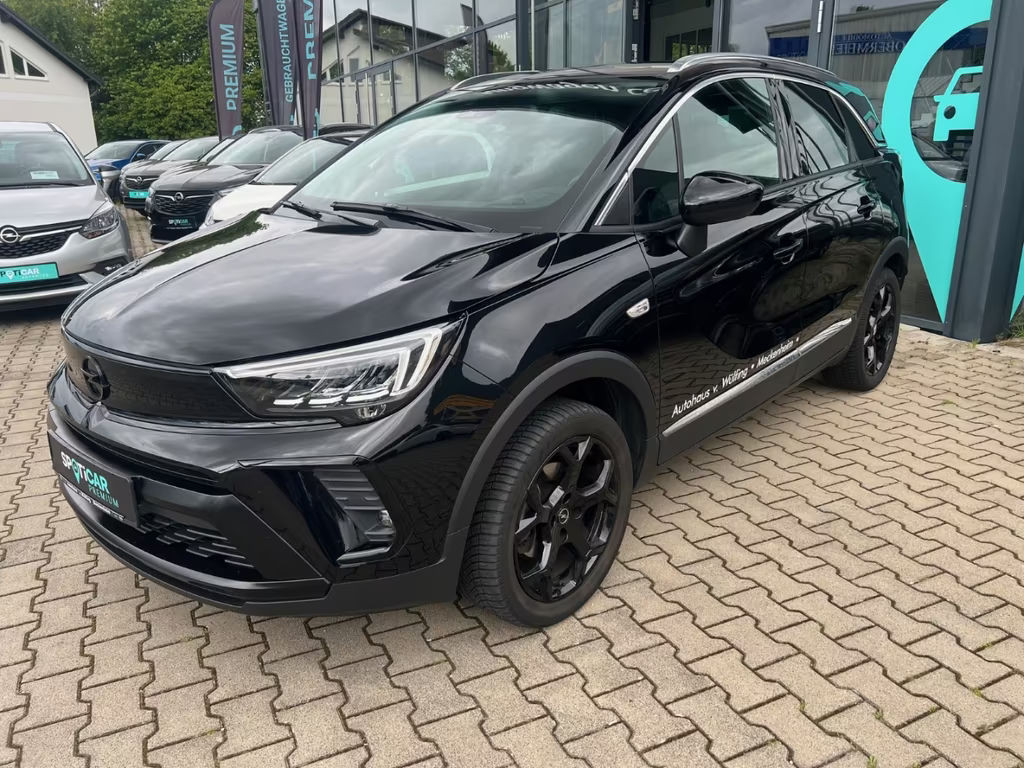 Opel Crossland Ultimate