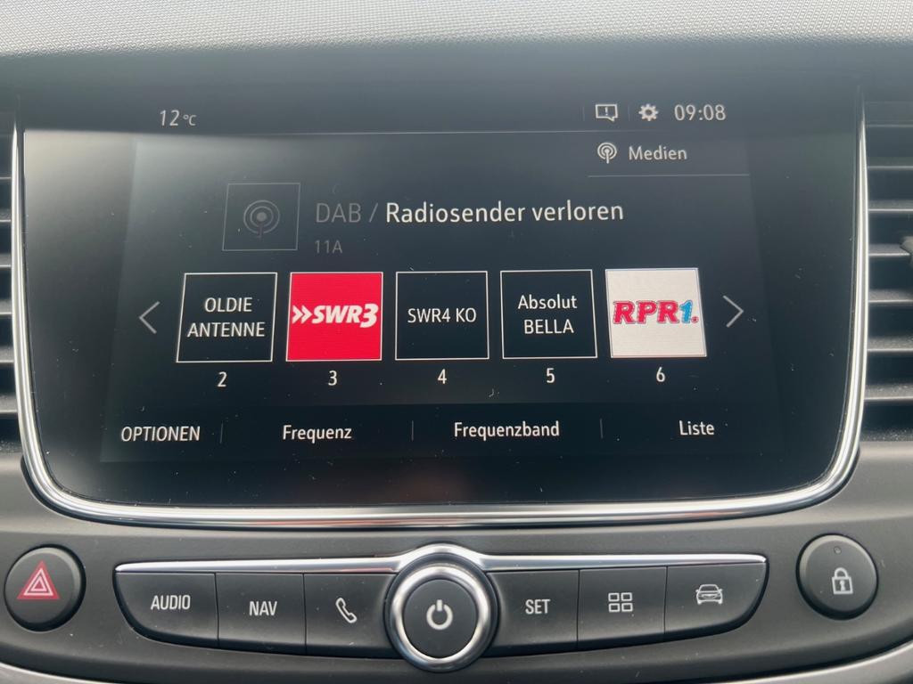 Opel Crossland
