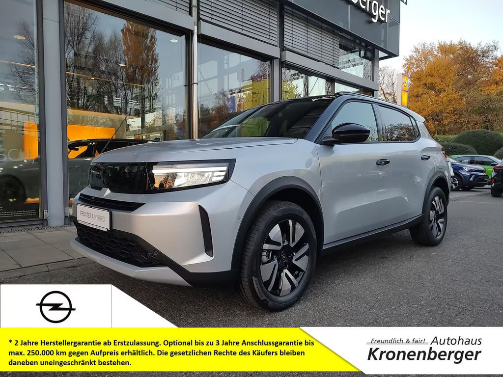 Opel Frontera GS-Line GS