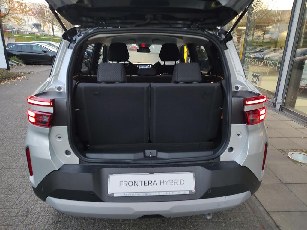 Opel Frontera